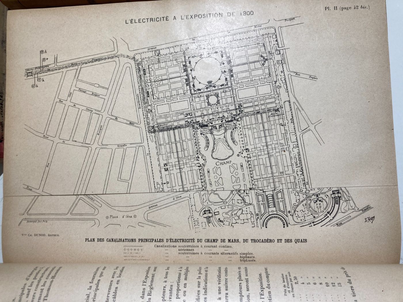 Elettricità, Elettrotecnica E L'Esposizione Di Parigi 1900: Tre Volumi Illustrati