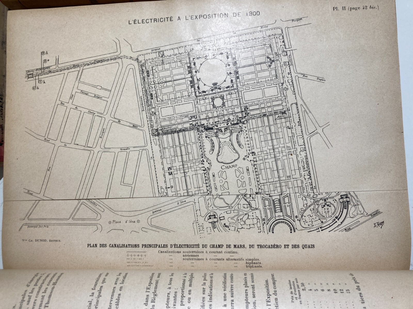 Elettricità, Elettrotecnica E L'Esposizione Di Parigi 1900: Tre Volumi Illustrati