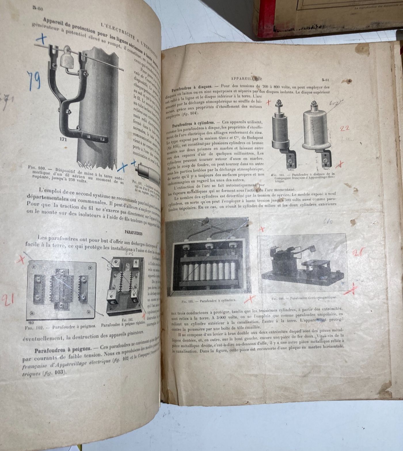 Elettricità, Elettrotecnica E L'Esposizione Di Parigi 1900: Tre Volumi Illustrati