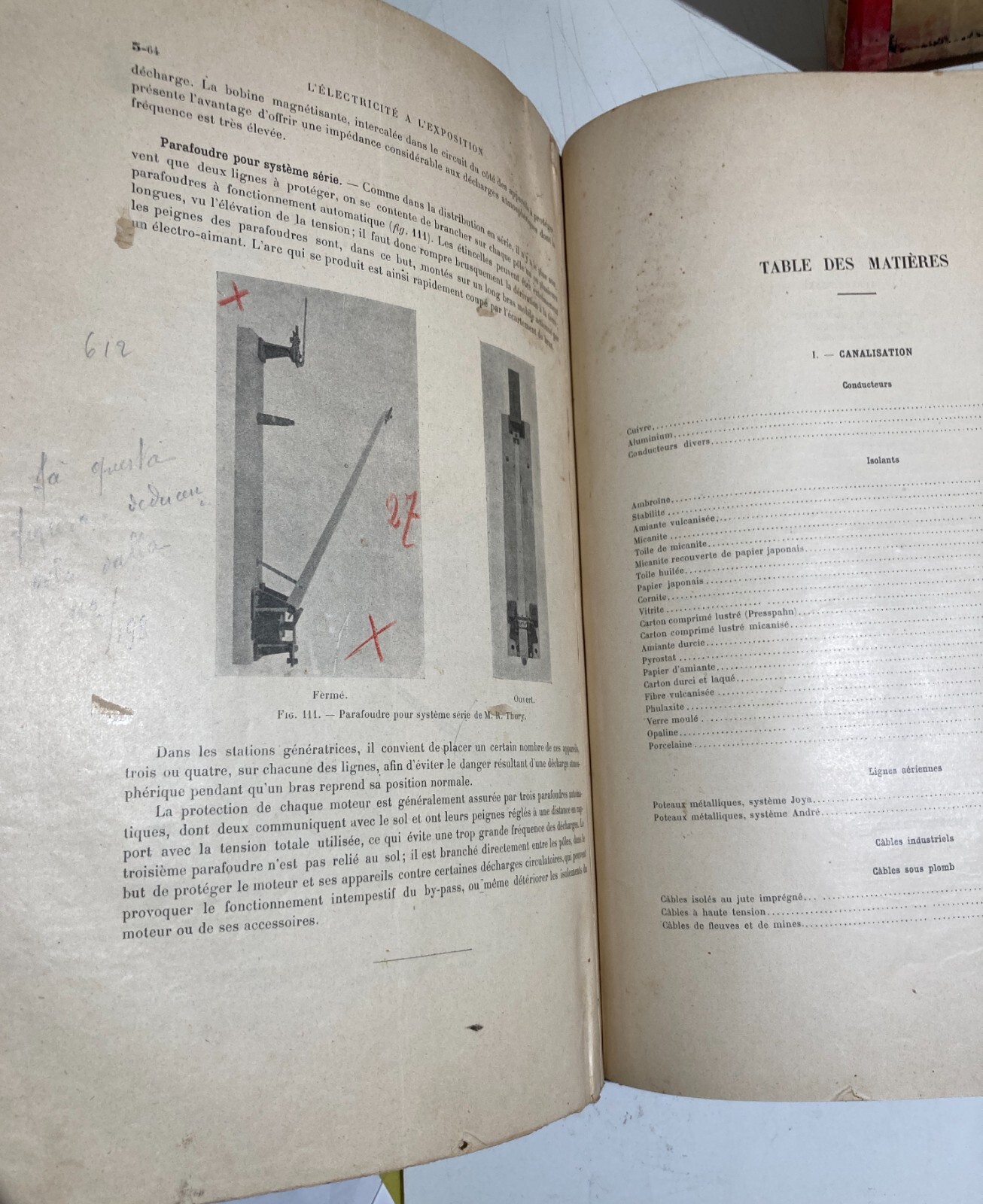 Elettricità, Elettrotecnica E L'Esposizione Di Parigi 1900: Tre Volumi Illustrati