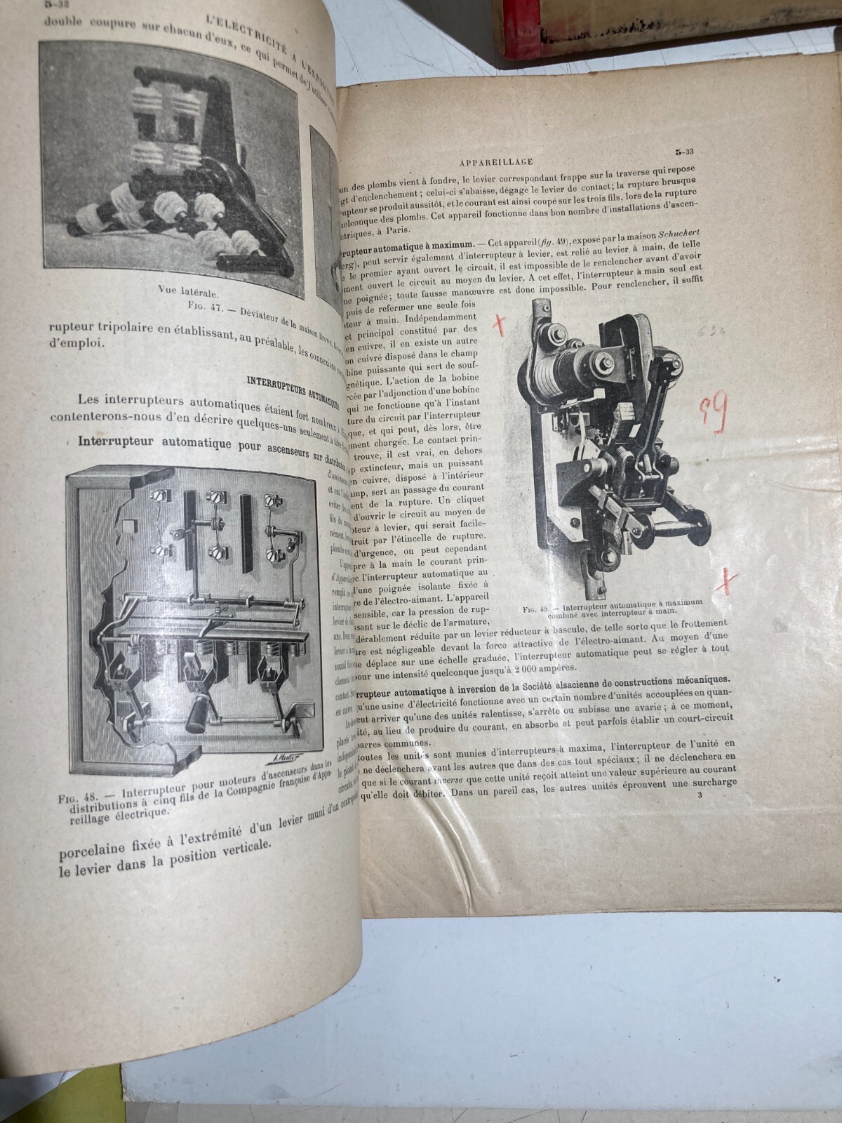 Elettricità, Elettrotecnica E L'Esposizione Di Parigi 1900: Tre Volumi Illustrati