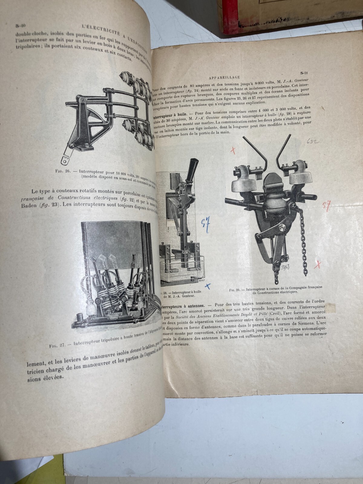 Elettricità, Elettrotecnica E L'Esposizione Di Parigi 1900: Tre Volumi Illustrati