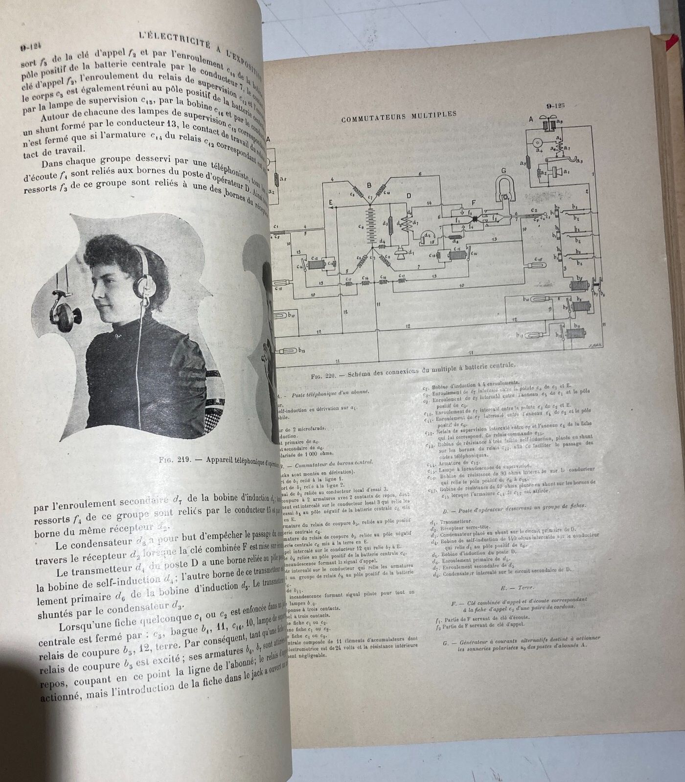 Elettricità, Elettrotecnica E L'Esposizione Di Parigi 1900: Tre Volumi Illustrati