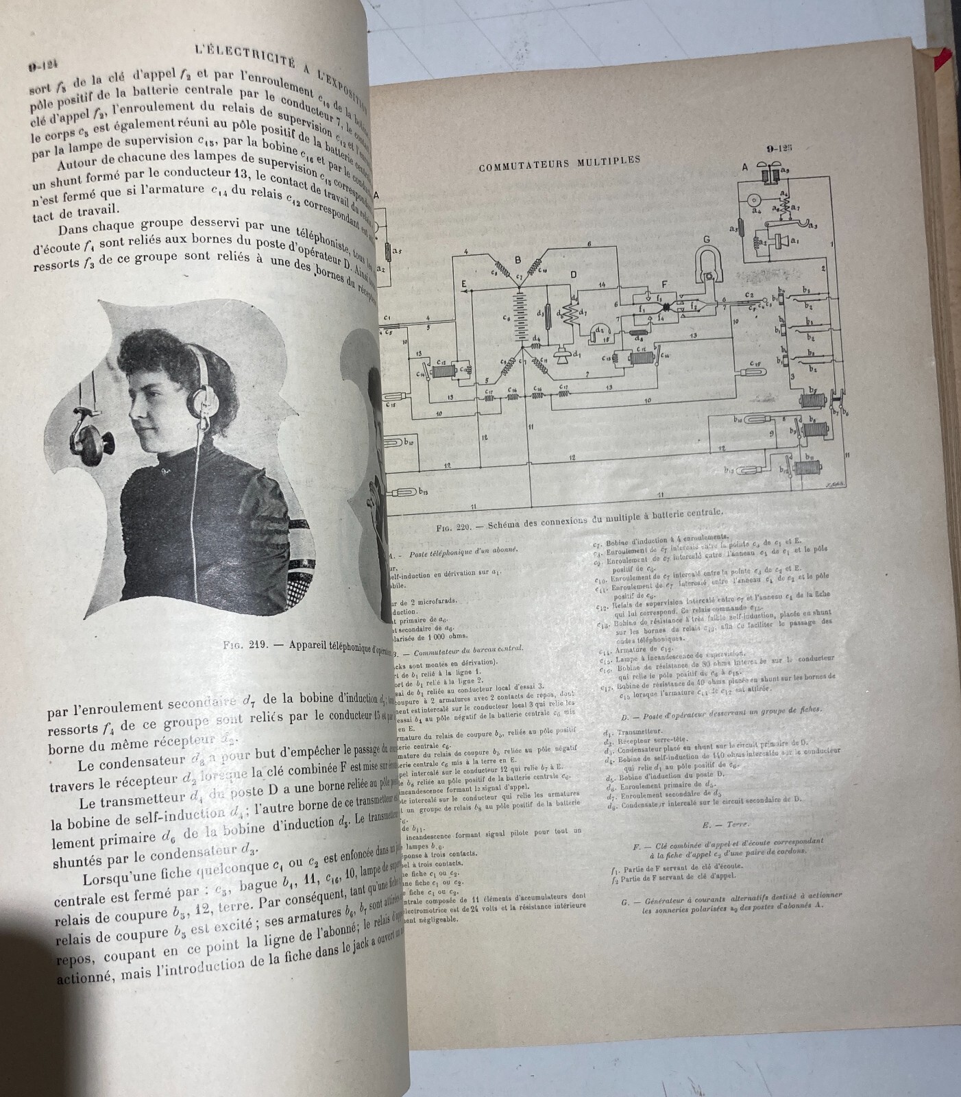 Elettricità, Elettrotecnica E L'Esposizione Di Parigi 1900: Tre Volumi Illustrati