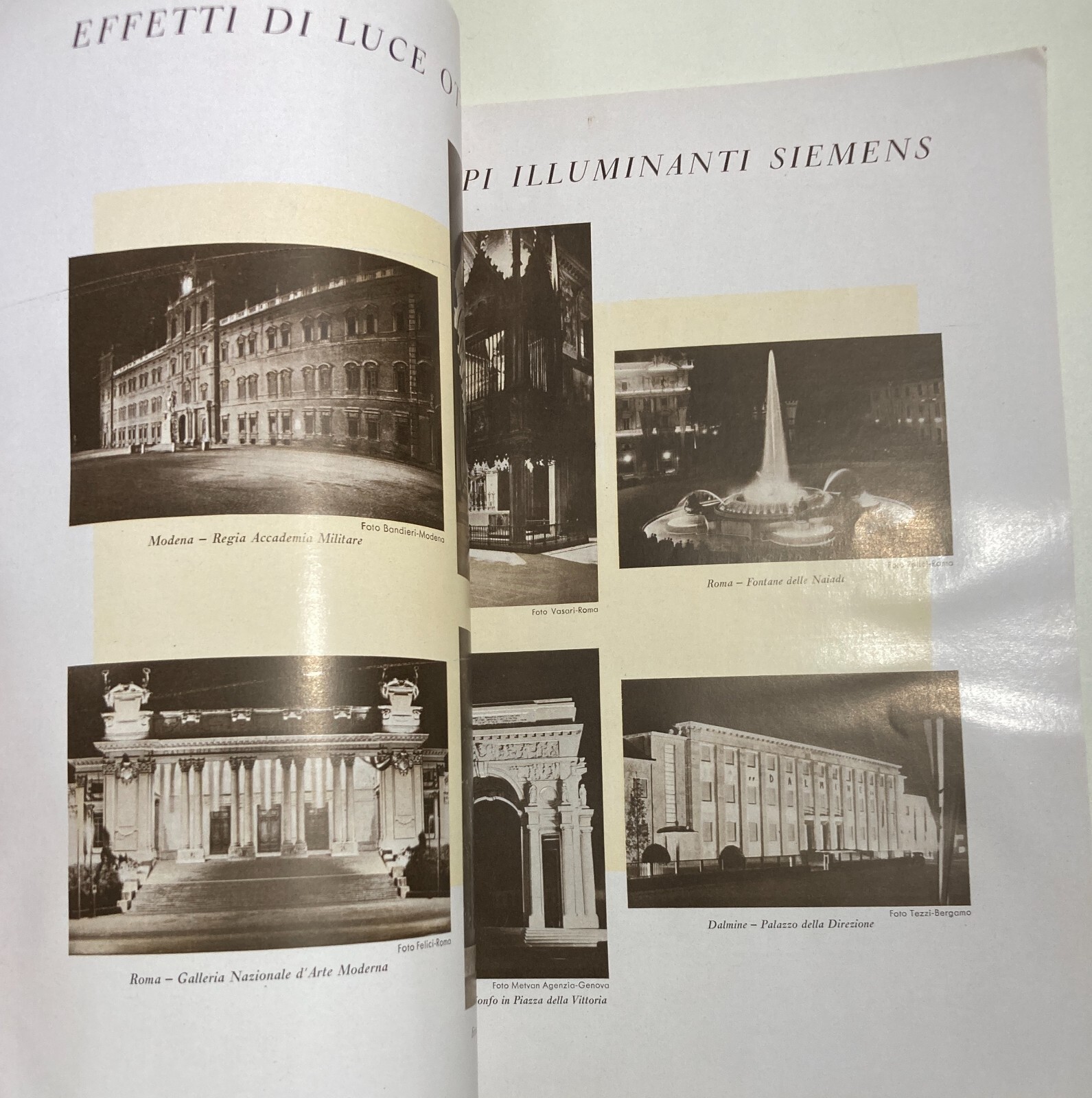 Elettricità, Elettrotecnica E Lampade   Rivista Siemens, 1939