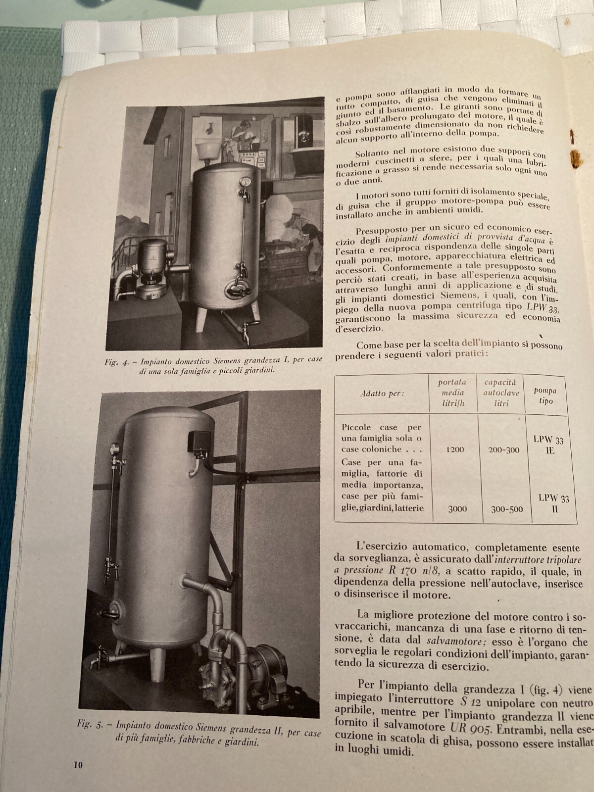 Siemens   Il Collegamento. Rivista Di Applicazioni Elettriche N. 1, 1942