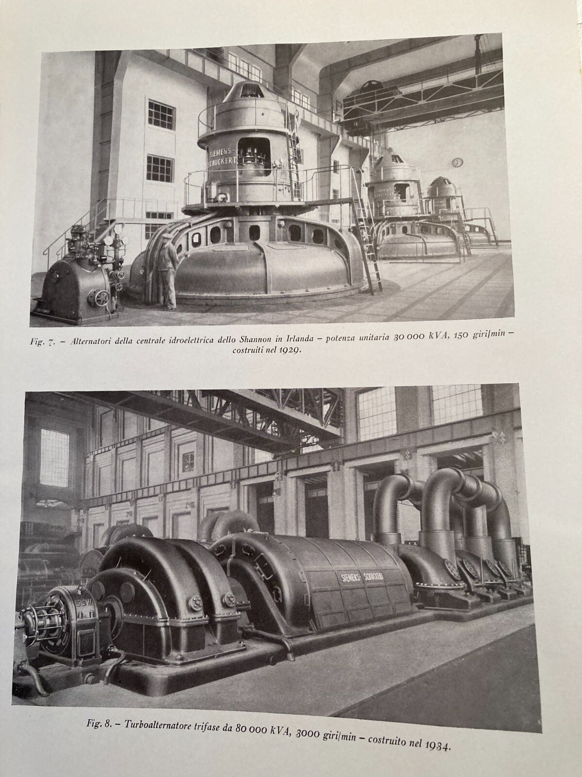 Siemens   Il Collegamento. Rivista Di Applicazioni Elettriche N. 1, 1942