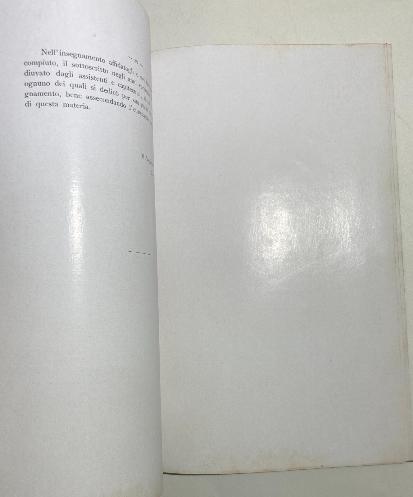 L'Insegnamento E Il Gabinetto Di Elettrotecnica, Napoli, Melazzo, 1911