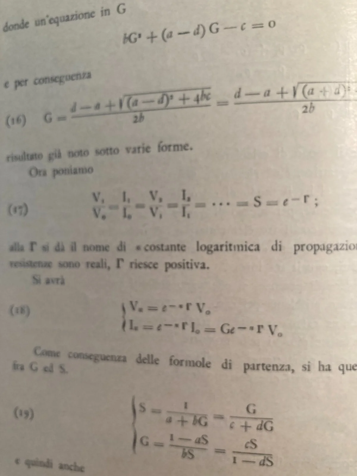 Engineering, Electricity, Wave Filters, Telegraphy, Giovanni Giorgi, Rome, 1929