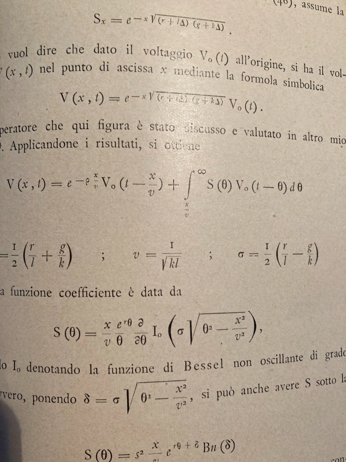 Engineering, Electricity, Wave Filters, Telegraphy, Giovanni Giorgi, Rome, 1929