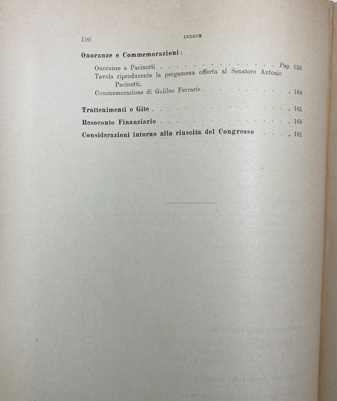 Elettricità, Elettrotecnica, Telefonia, Illuminazione: Atti Del Congresso, Torino 1911
