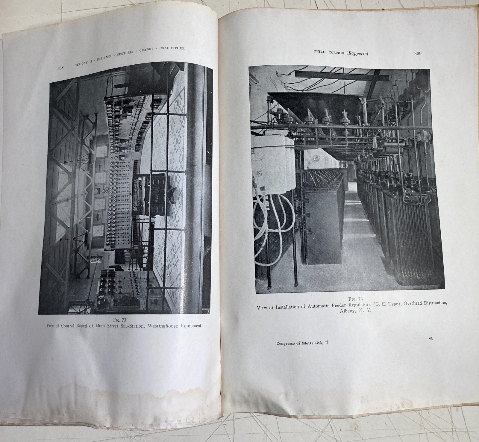 Elettricità, Elettrotecnica, Telefonia, Illuminazione: Atti Del Congresso, Torino 1911