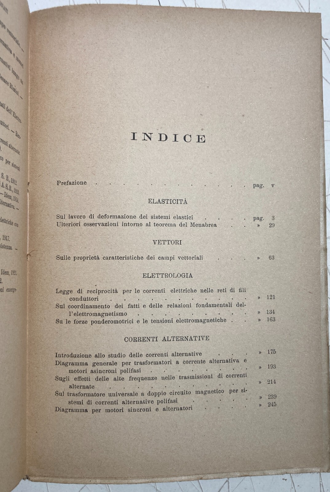 Luigi Donati, Memorie E Note Scientifiche, Bologna, 1925