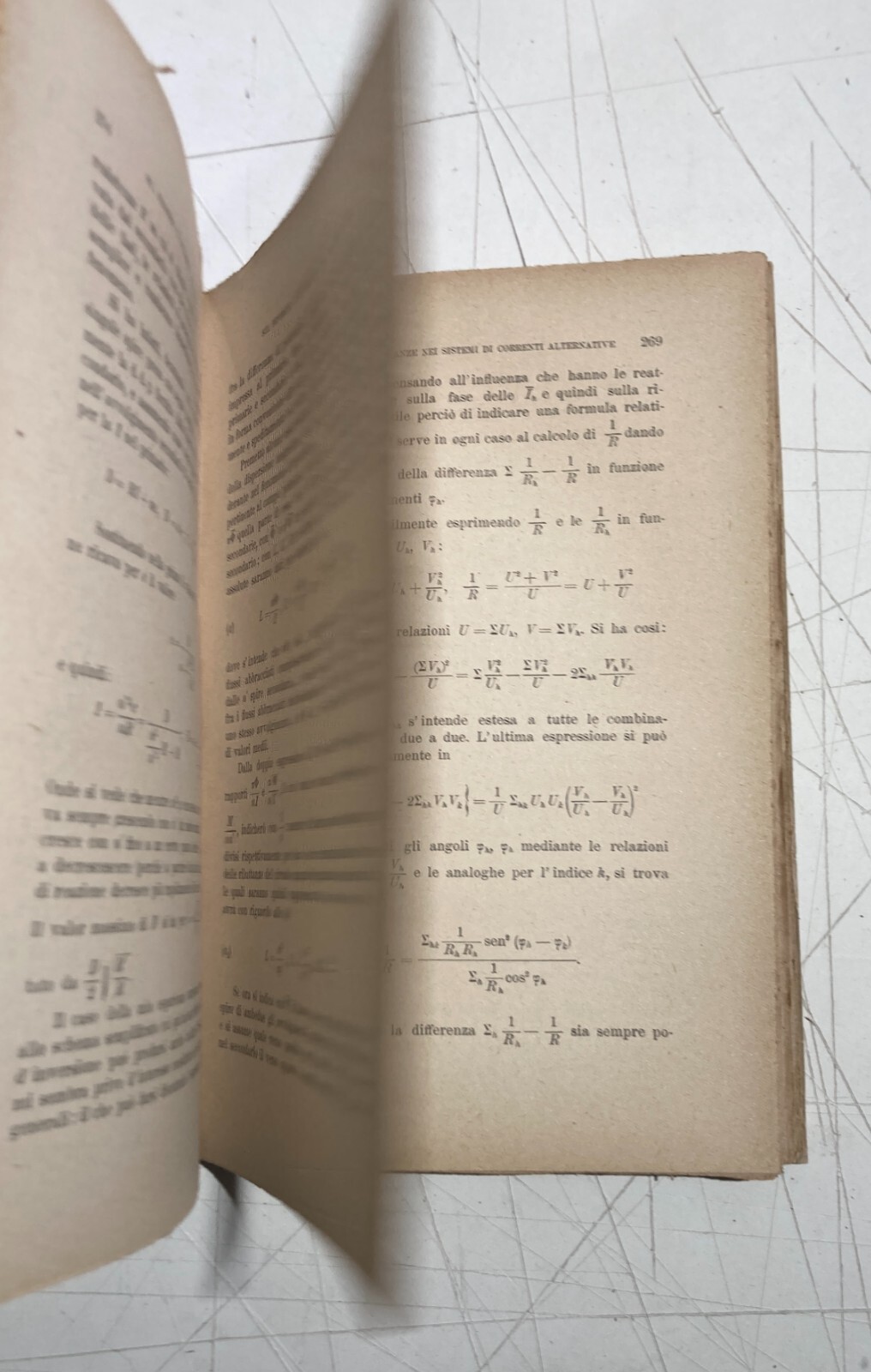 Luigi Donati, Memorie E Note Scientifiche, Bologna, 1925