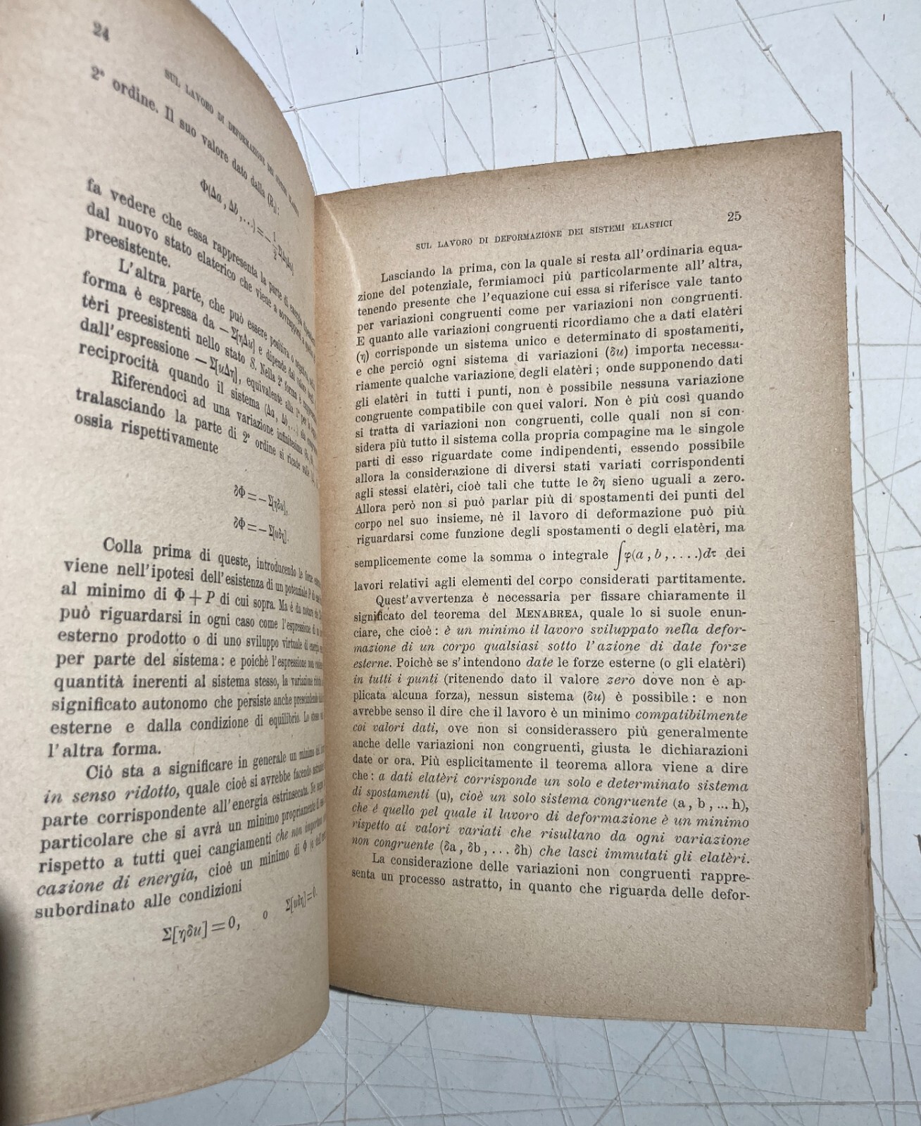 Luigi Donati, Memorie E Note Scientifiche, Bologna, 1925