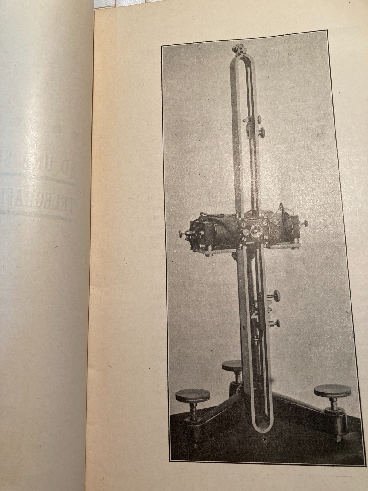 Ingegneria   Elettrotecnica   Telegrafia Multipla   Ferdinando Lori   Roma   1906
