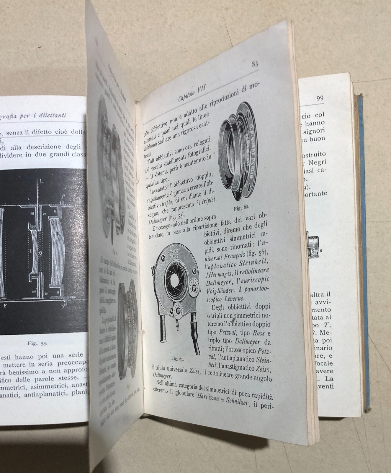 Fotografia Pei Dilettanti: Come Dipinge Il Sole   D.G. Muffone   Hoepli, 1906