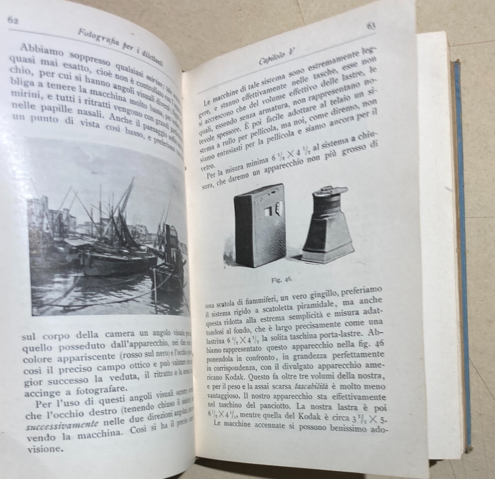 Fotografia Pei Dilettanti: Come Dipinge Il Sole   D.G. Muffone   Hoepli, 1906