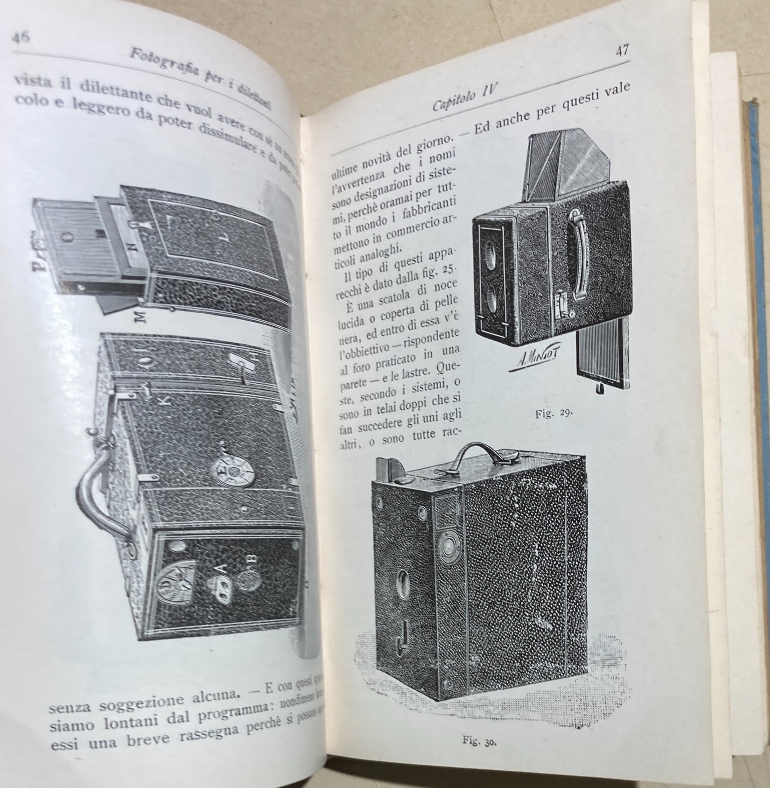 Fotografia Pei Dilettanti: Come Dipinge Il Sole   D.G. Muffone   Hoepli, 1906
