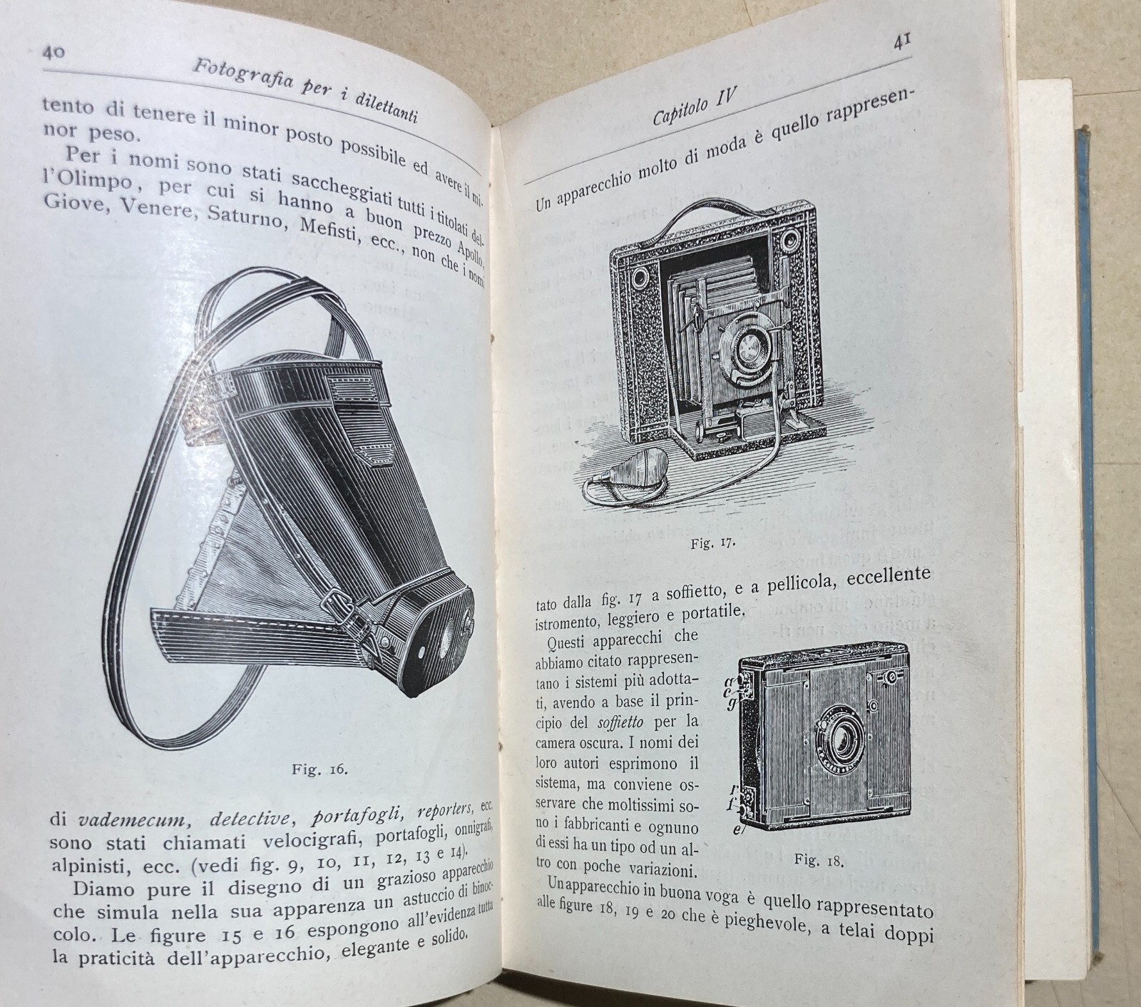 Fotografia Pei Dilettanti: Come Dipinge Il Sole   D.G. Muffone   Hoepli, 1906