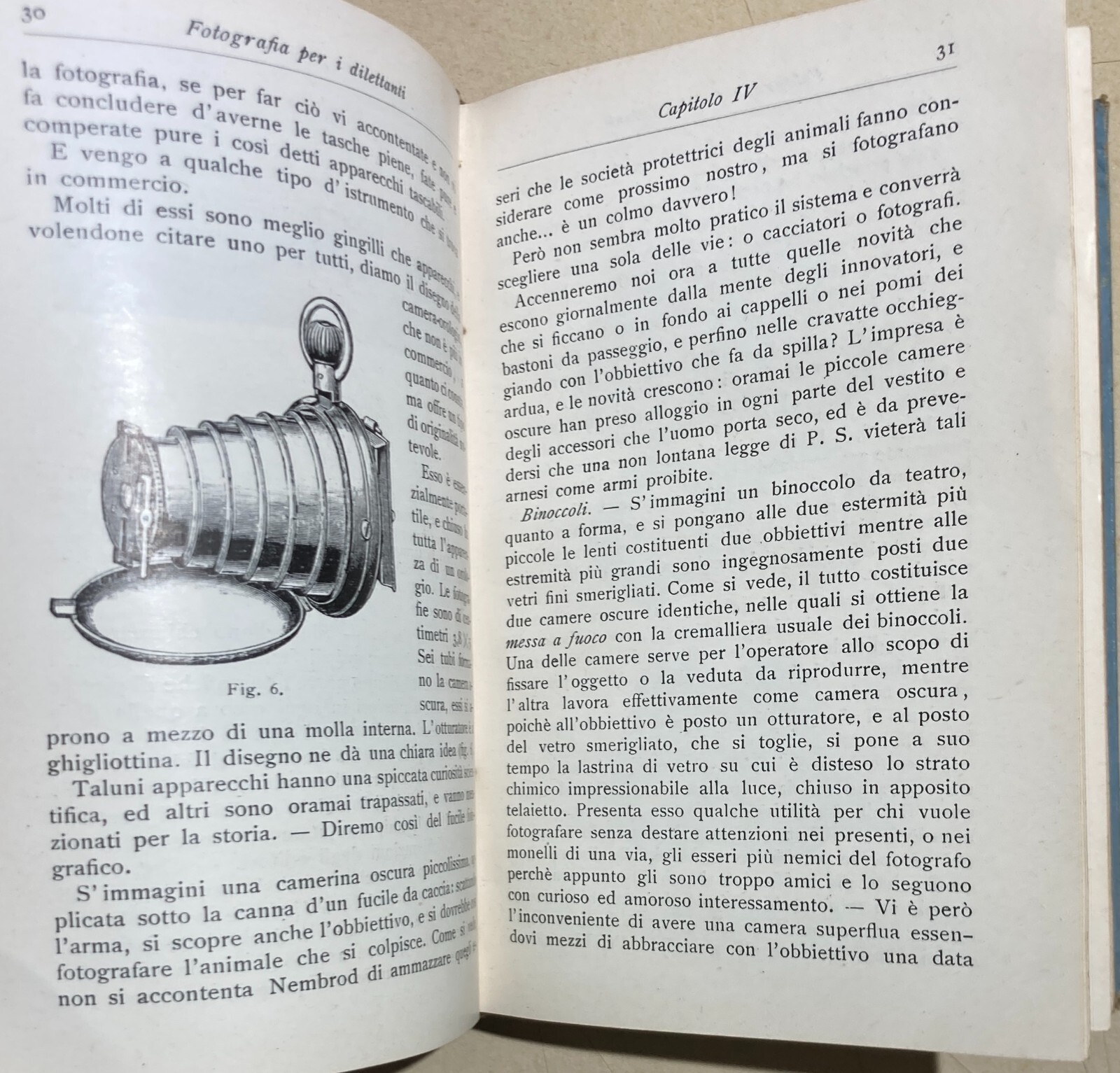 Fotografia Pei Dilettanti: Come Dipinge Il Sole   D.G. Muffone   Hoepli, 1906