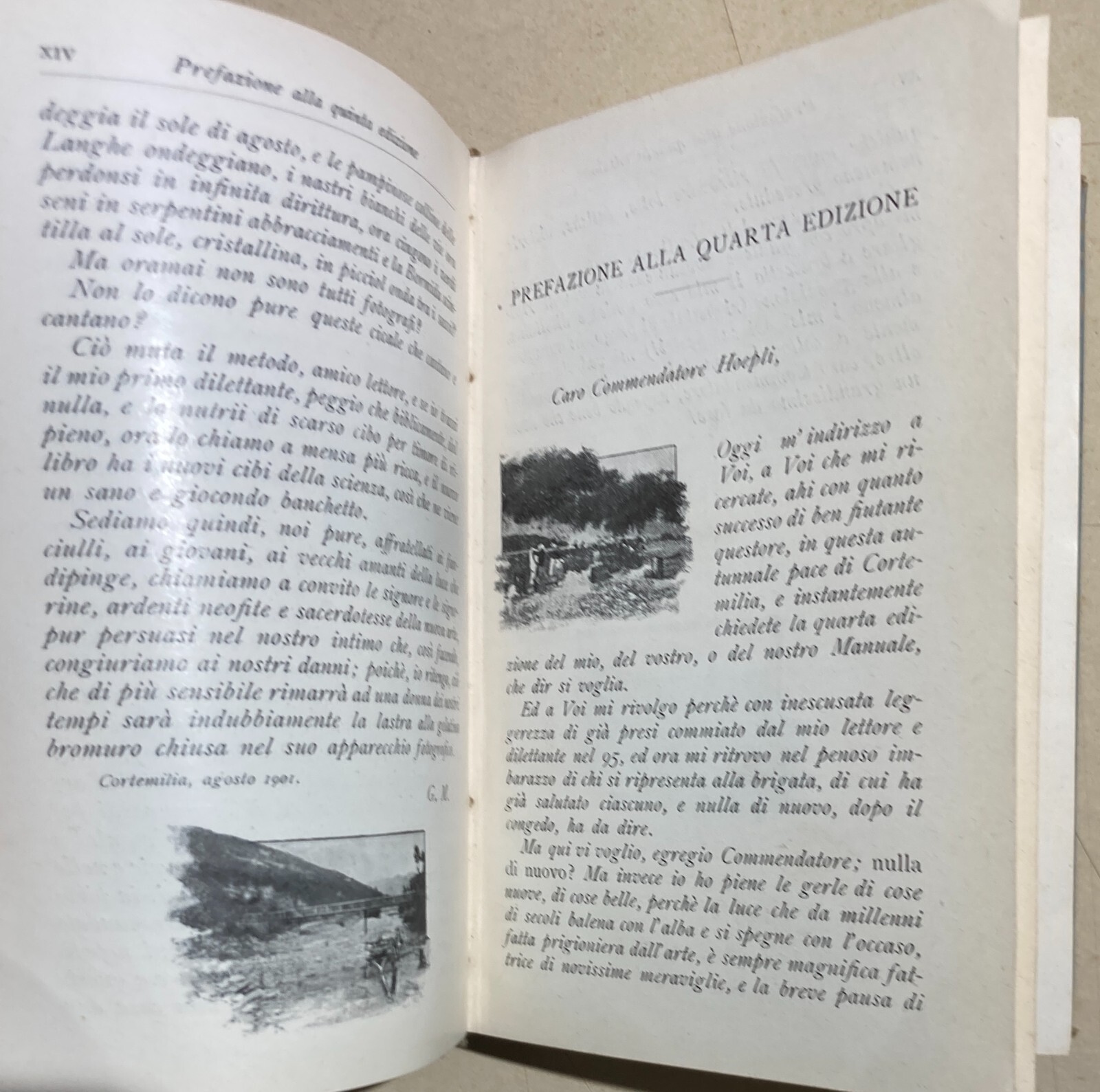 Fotografia Pei Dilettanti: Come Dipinge Il Sole   D.G. Muffone   Hoepli, 1906