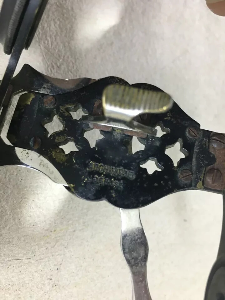 Binocolo Da Collezione Pieghevole Guglielmo Novelli Napoli