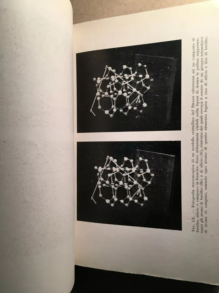 I Misteri Dell'Atomo: Scienze, Fisica, Chimica, Radioattività E Raggi Cosmici   G.P. Thomson (1934)