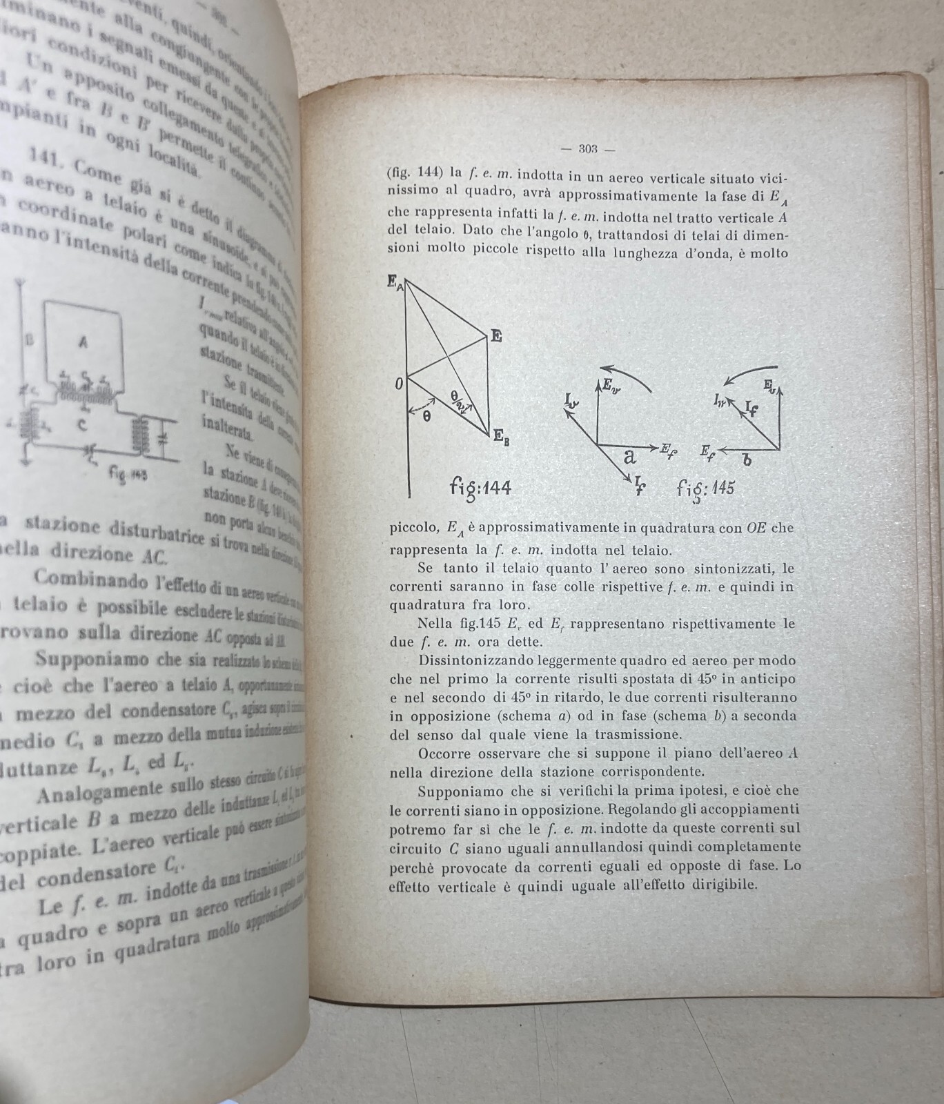 Giuseppe Pession. Lezioni Di Radiotelegrafia (Vol. 1). Napoli, 1923
