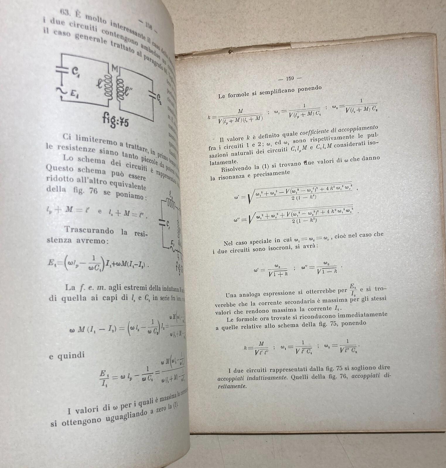 Giuseppe Pession. Lezioni Di Radiotelegrafia (Vol. 1). Napoli, 1923
