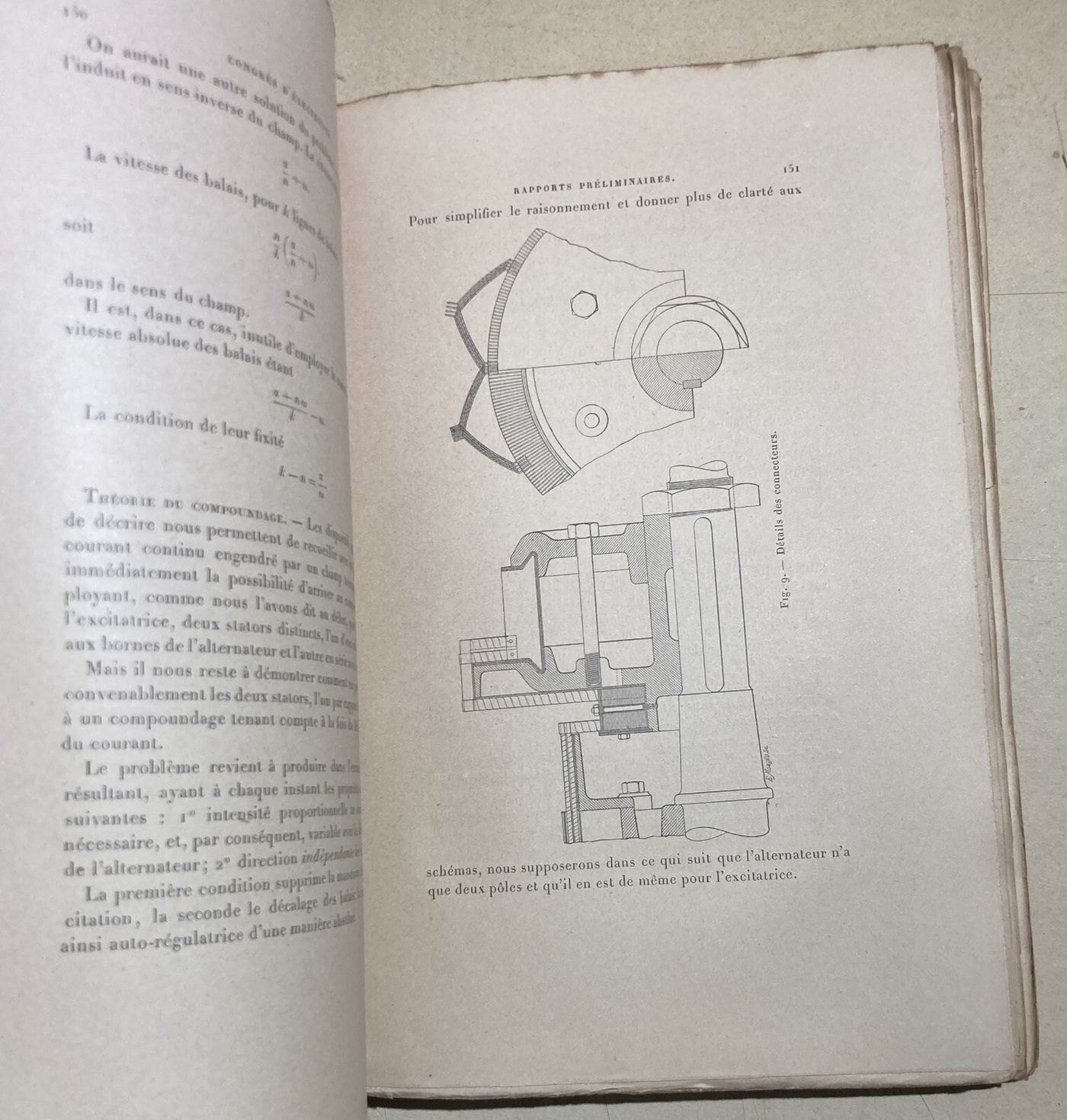 Fisica, Elettrotecnica, Elettricità, Lampade: Congresso Di Parigi, 1900   Hospitalier