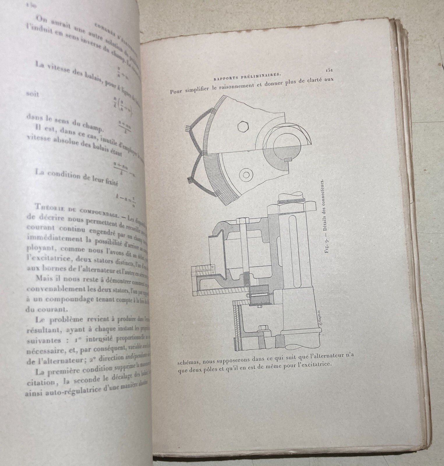 Fisica, Elettrotecnica, Elettricità, Lampade: Congresso Di Parigi, 1900   Hospitalier