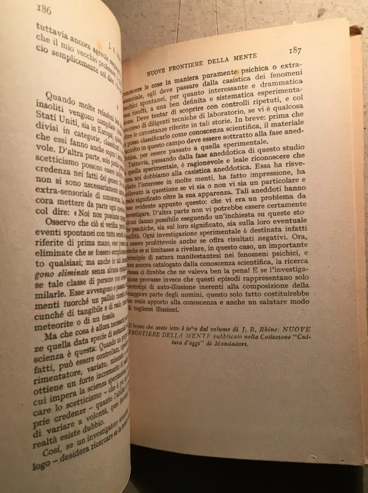 L'Energia Atomica Nella Vita Cosmica Ed Umana (1950)