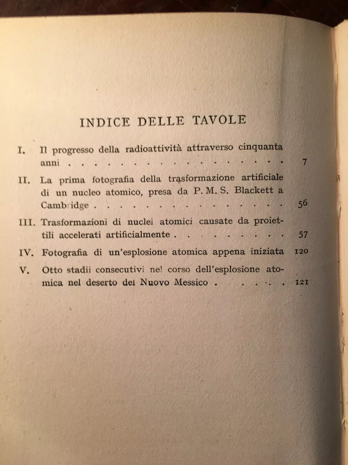 L'Energia Atomica Nella Vita Cosmica Ed Umana (1950)