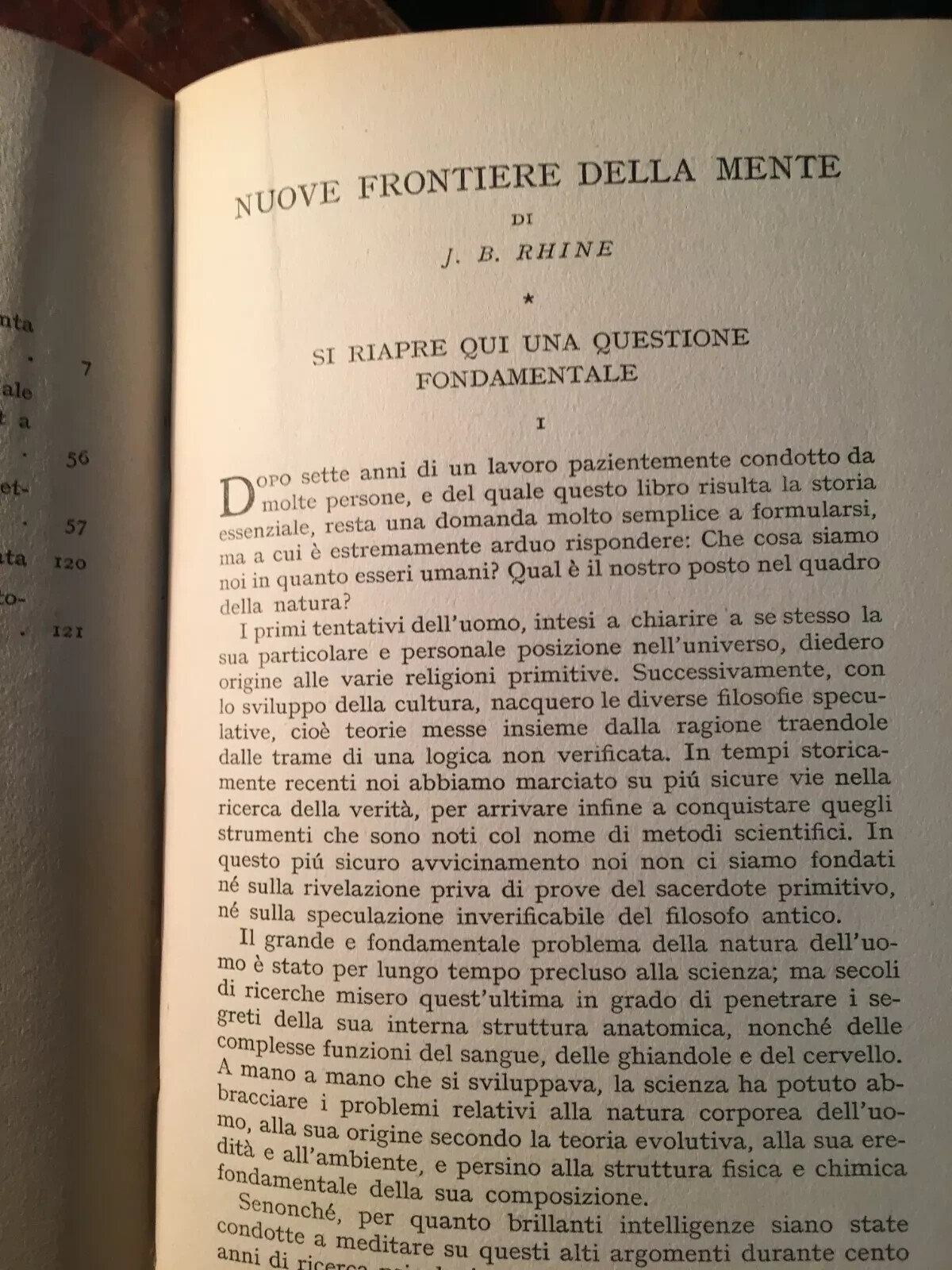 L'Energia Atomica Nella Vita Cosmica Ed Umana (1950)