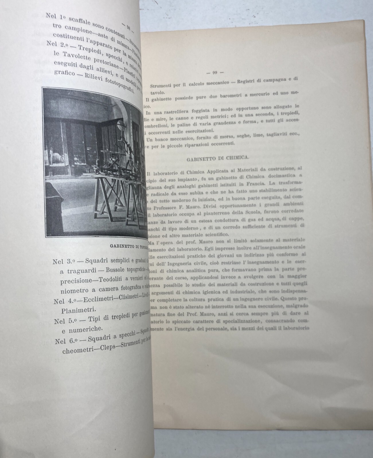 Napoli: Giornale Della Scuola Di Applicazione Per Gli Ingegneri (1898)