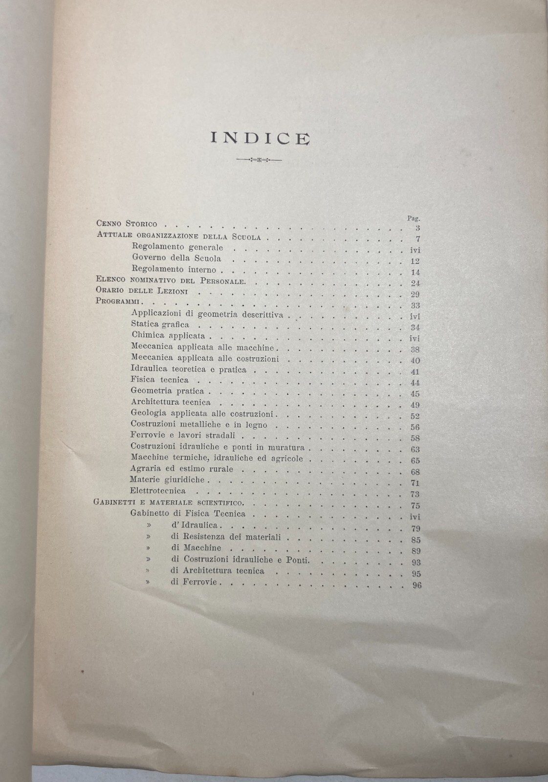Napoli: Giornale Della Scuola Di Applicazione Per Gli Ingegneri (1898)