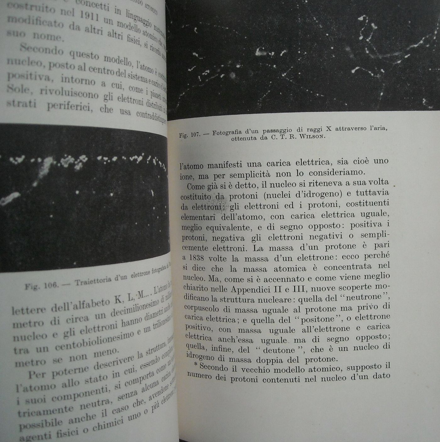 Dalle Stelle Agli Atomi