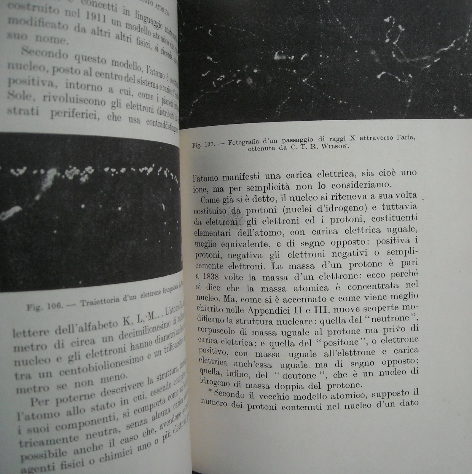 Dalle Stelle Agli Atomi