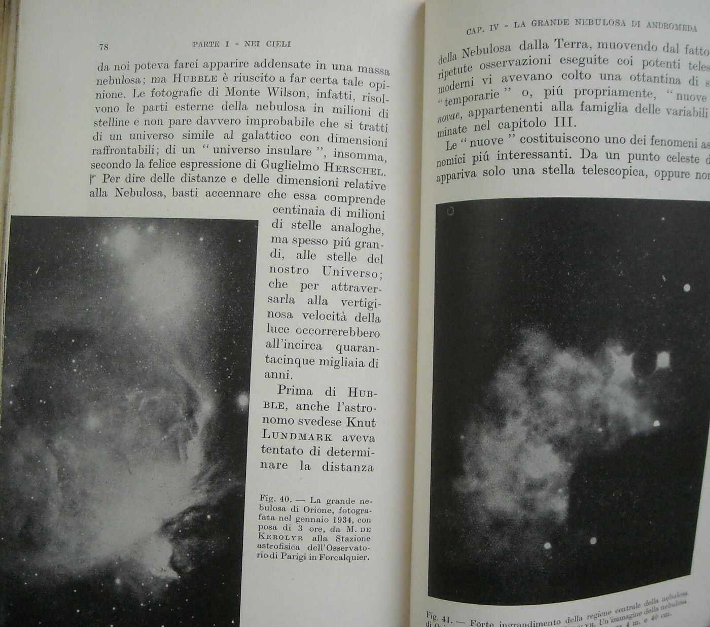 Dalle Stelle Agli Atomi