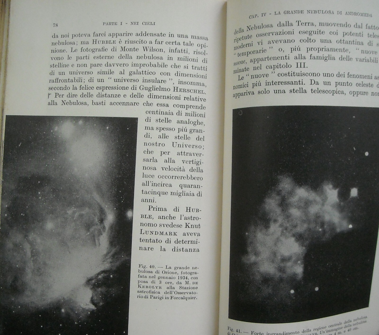 Dalle Stelle Agli Atomi