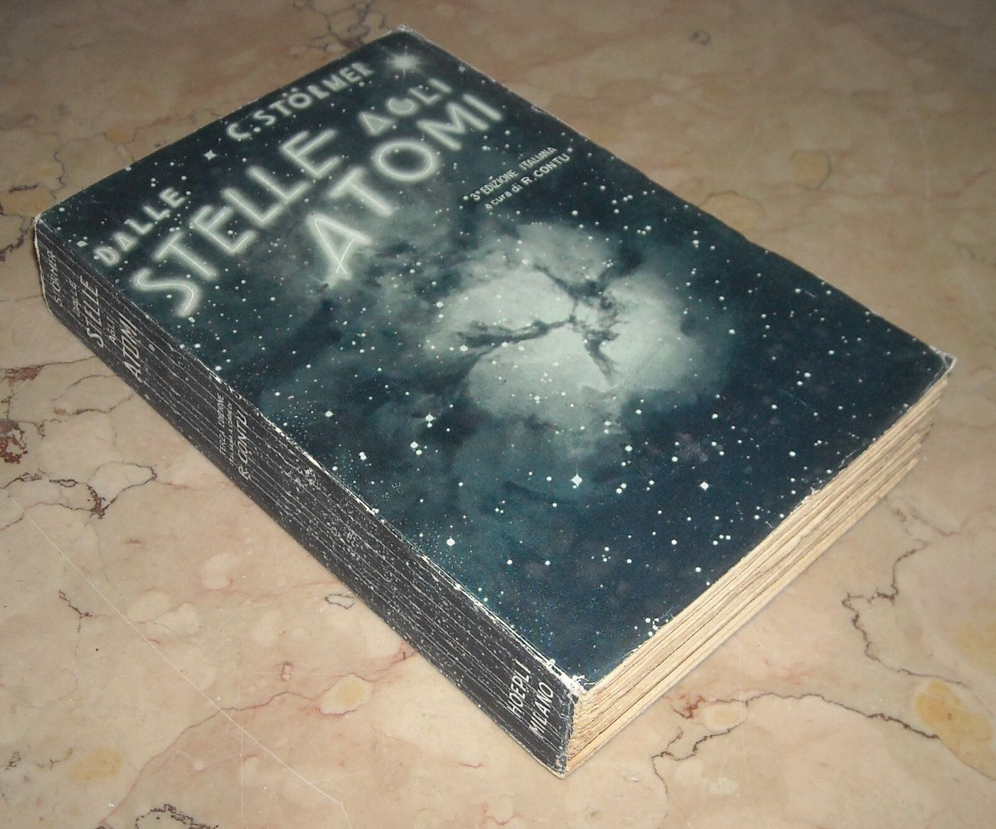 Dalle Stelle Agli Atomi