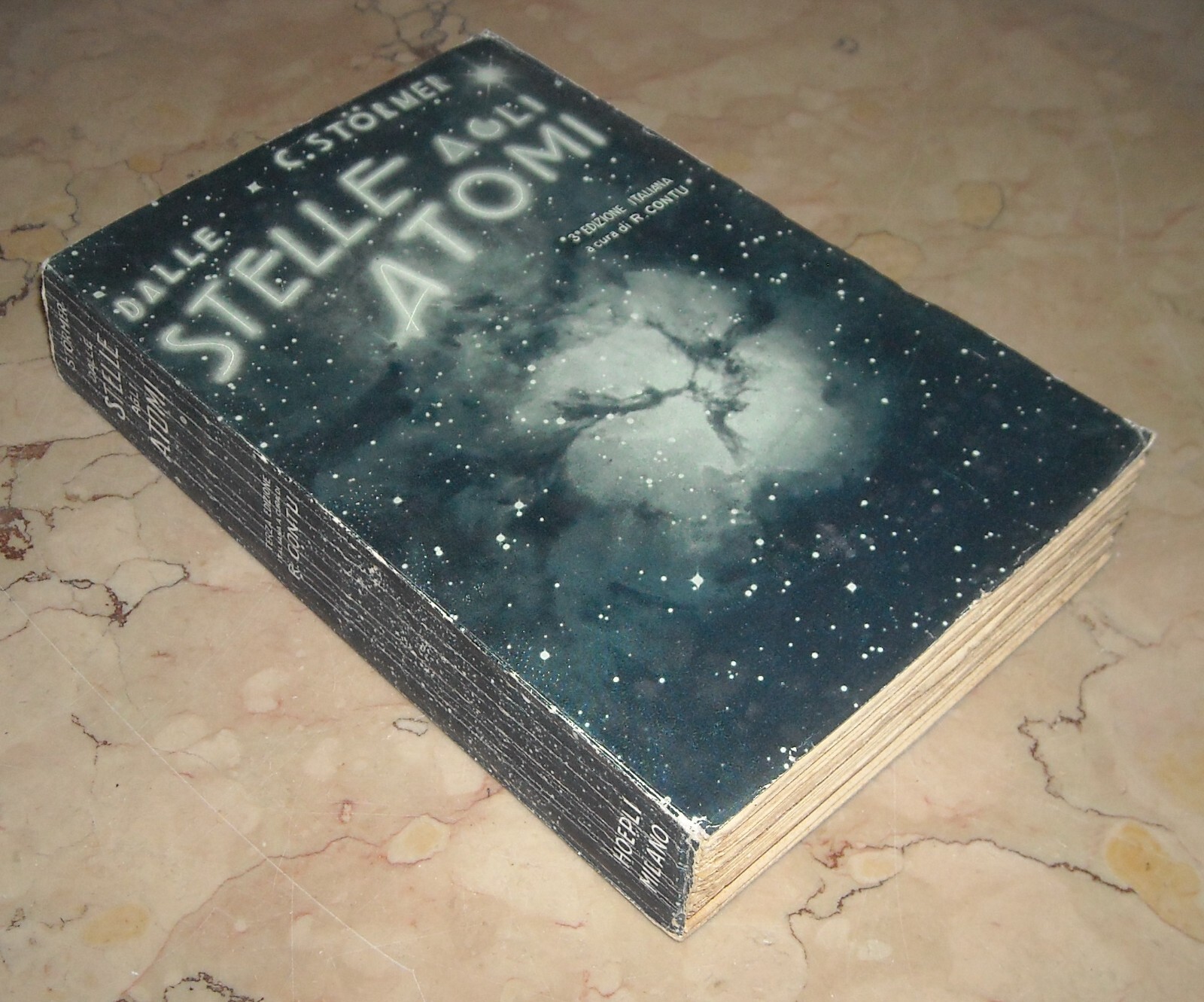 Dalle Stelle Agli Atomi