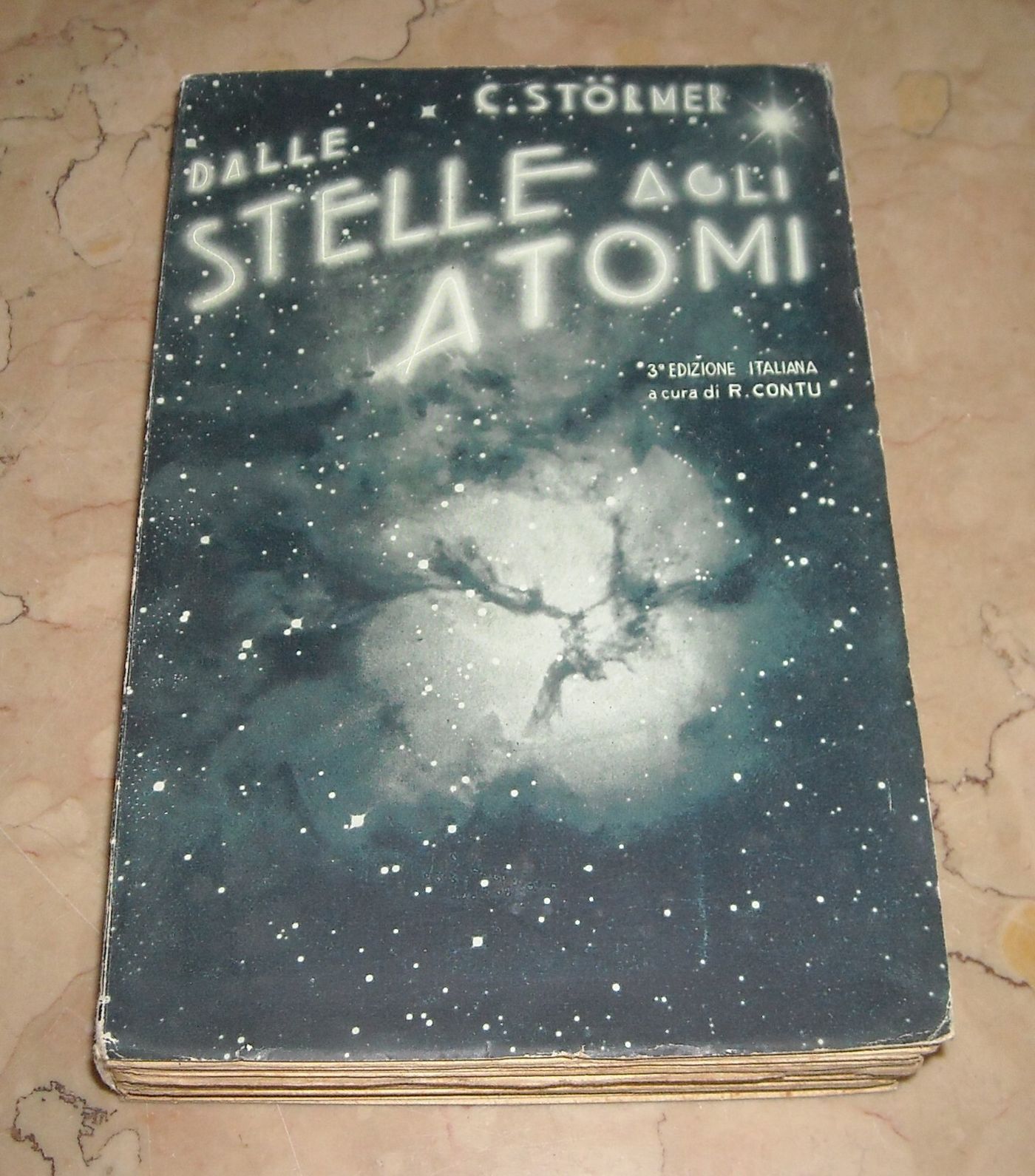 Dalle Stelle Agli Atomi