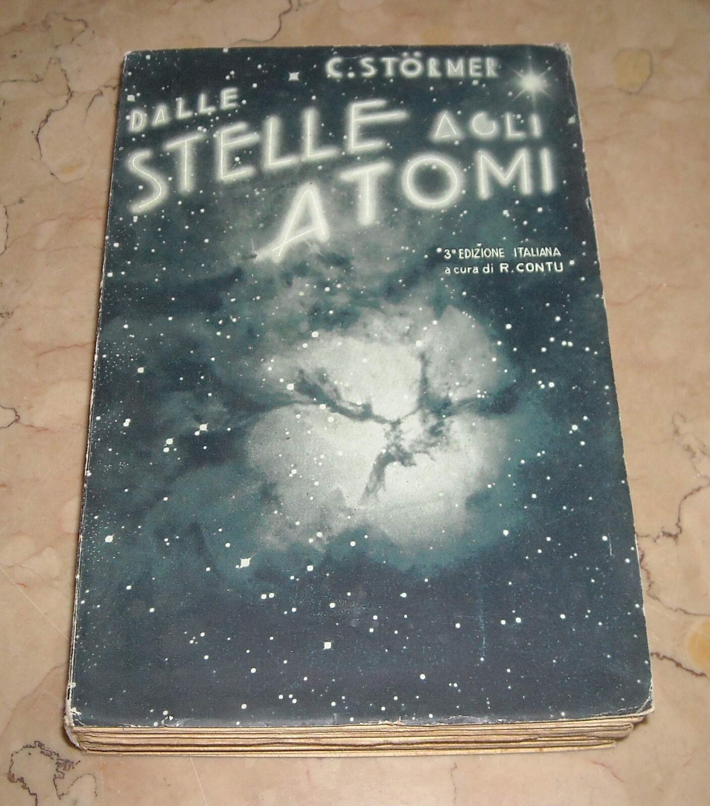 Dalle Stelle Agli Atomi