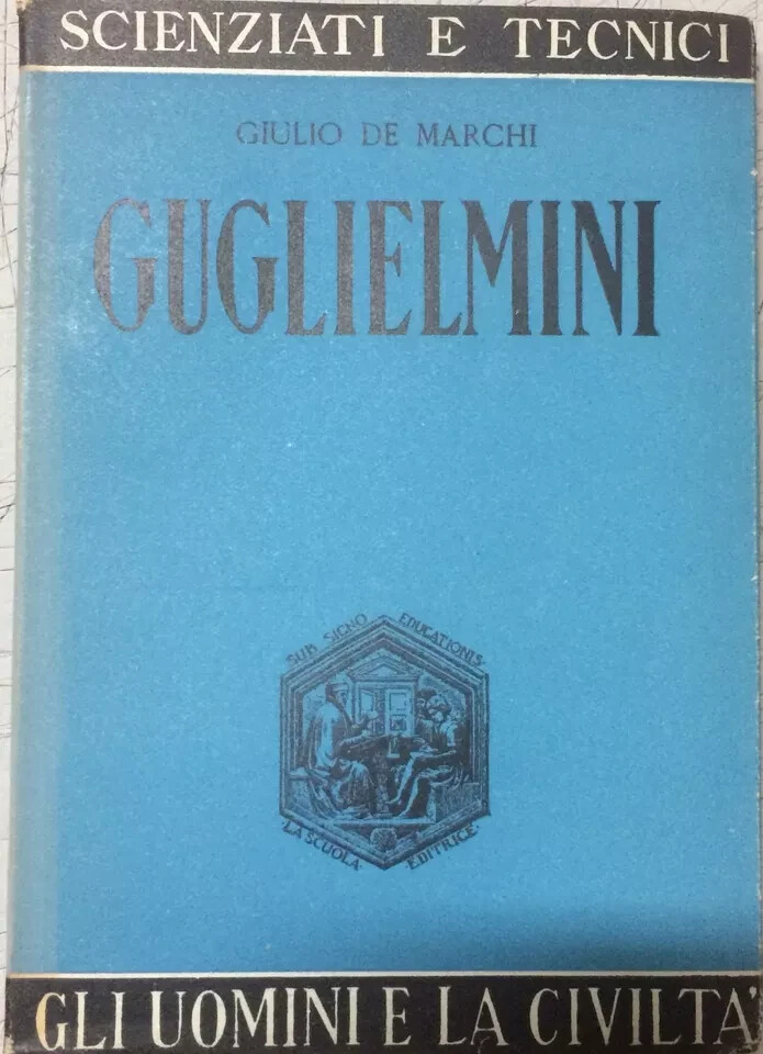 Ingegneria Idraulica. Guglielmini: Profilo Bio Bibliografico, Acque Correnti, Fiumi