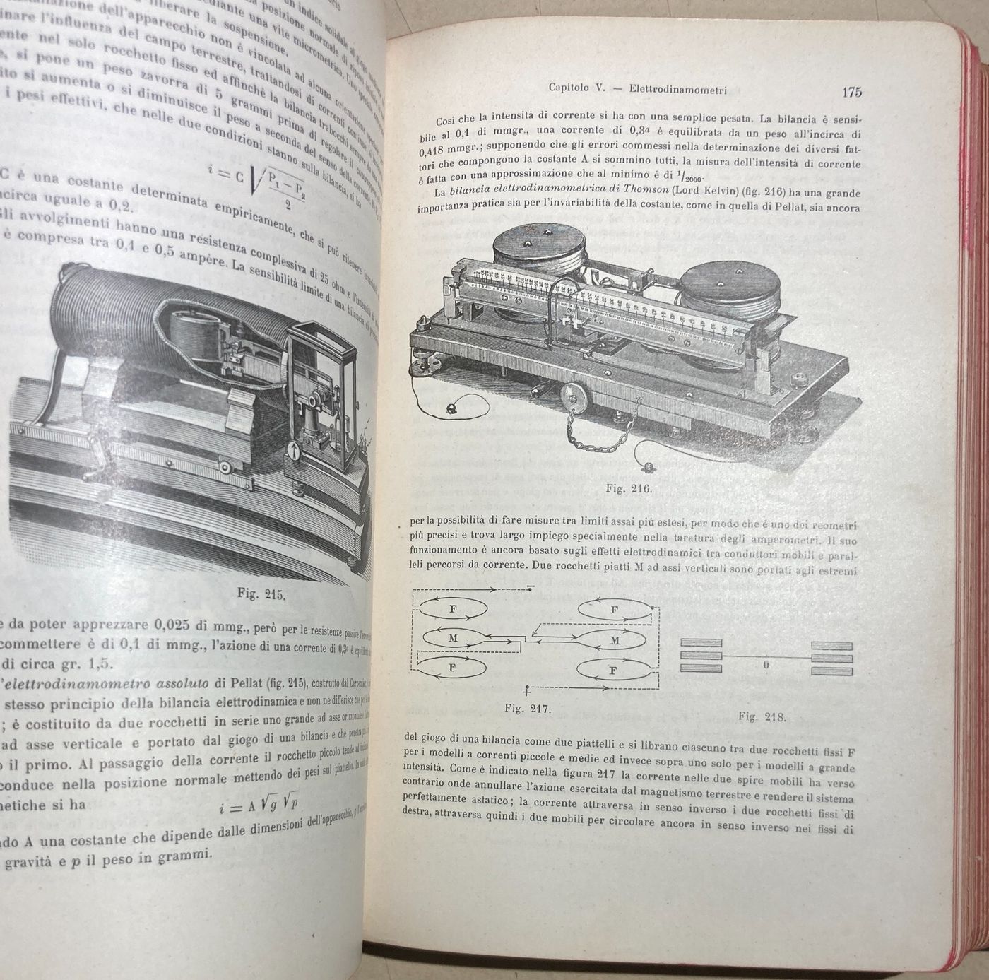Elettricità, Elettrotecnica E Strumentazione   Veroi   1909