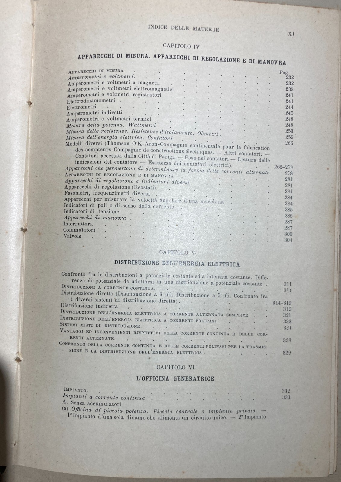 Elettricità, Elettrotecnica, Montatore Elettricista: Antico Manuale   Laffargue   1916