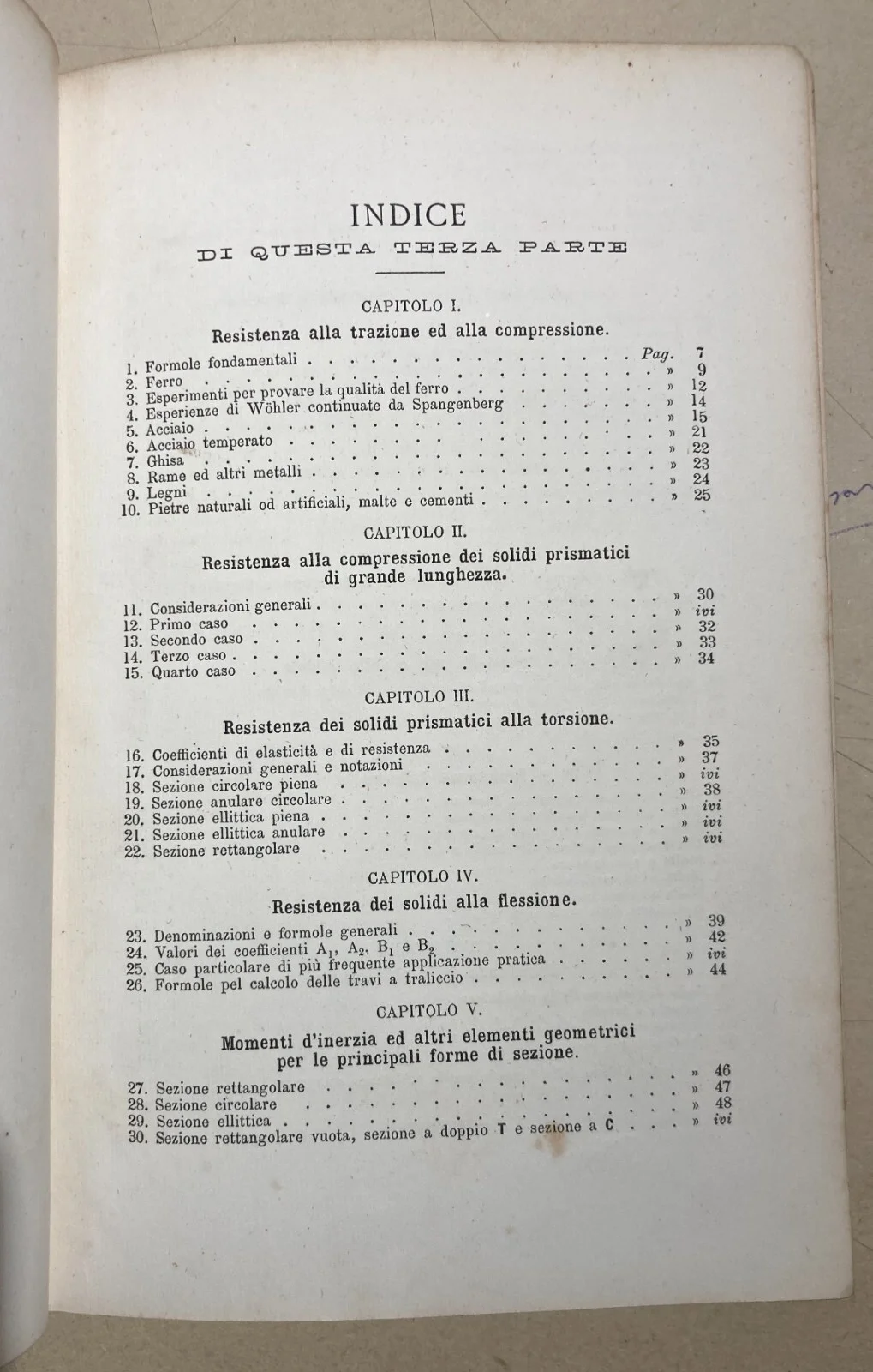Engineering: Practical Handbook for Engineers, Strength of Materials (1884)