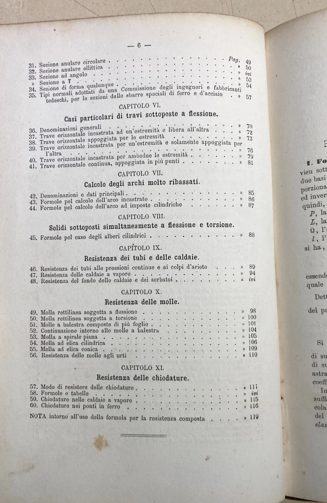 Engineering: Practical Handbook for Engineers, Strength of Materials (1884)
